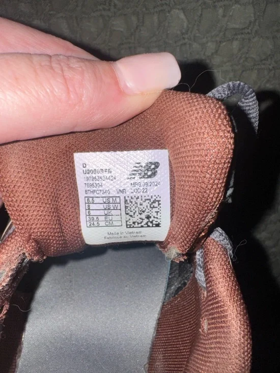 New Balance 9060 Phantom Rich Oak - Picture 7 of 9